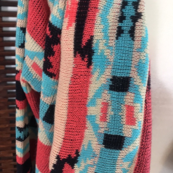 b sharp cardigan sweater - Picture 2 of 7